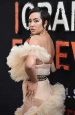 JACKIE CRUZ at Orange is the New Black Final Season Premiere in New York 07/25/2019