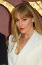JACQUI AINSLEY at The Lion King Premiere in London 07/14/2019