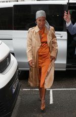 JADA PINKETT SMITH at Asia House in London 07/30/2019