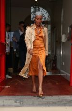 JADA PINKETT SMITH at Asia House in London 07/30/2019