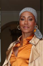 JADA PINKETT SMITH at Asia House in London 07/30/2019
