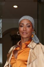 JADA PINKETT SMITH at Asia House in London 07/30/2019