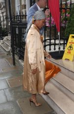 JADA PINKETT SMITH at Asia House in London 07/30/2019