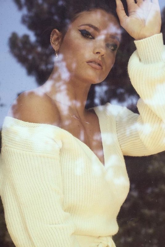JADE CHYNOWETH at a Photoshoot, July 2019