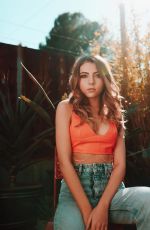JADE FACER for Nothing Personal Album Promos, February 2019