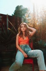 JADE FACER for Nothing Personal Album Promos, February 2019