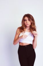 JADE FACER for Nothing Personal Album Promos, February 2019