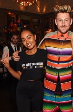 JADE THIRWALL and LEIGH-ANNE PINNOCK at London Pride Parade 07/06/2019