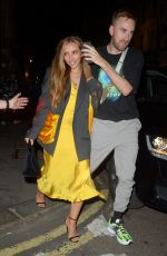 JADE THIRWALL at Moschino Pride Party in London 07/04/2019