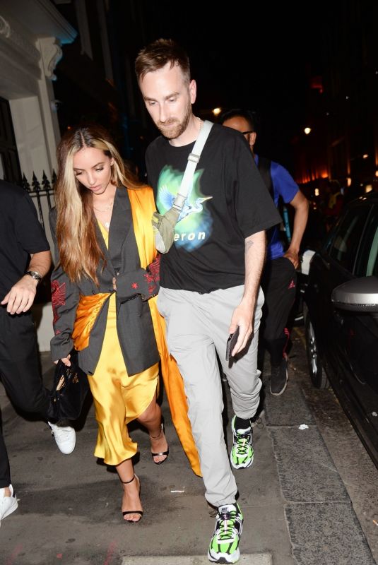 JADE THIRWALL at Moschino Pride Party in London 07/04/2019