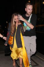 JADE THIRWALL at Moschino Pride Party in London 07/04/2019