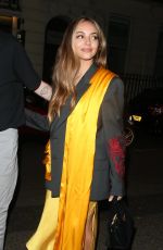 JADE THIRWALL at Moschino Pride Party in London 07/04/2019