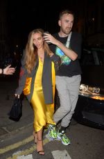 JADE THIRWALL at Moschino Pride Party in London 07/04/2019