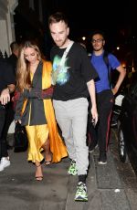 JADE THIRWALL at Moschino Pride Party in London 07/04/2019