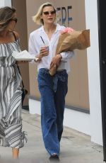 JAIME KING Out in West Hollywood 07/07/2019