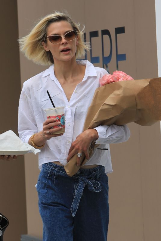 JAIME KING Out in West Hollywood 07/07/2019