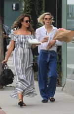 JAIME KING Out Shopping in West Hollywood 07/07/2019