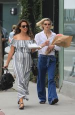 JAIME KING Out Shopping in West Hollywood 07/07/2019