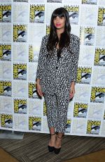 JAMEELA JAMIL at The Good Place Photocall at Comic-con in San Diego 07/20/2019