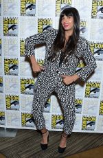 JAMEELA JAMIL at The Good Place Photocall at Comic-con in San Diego 07/20/2019