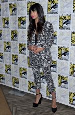 JAMEELA JAMIL at The Good Place Photocall at Comic-con in San Diego 07/20/2019