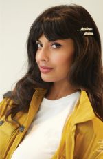 JAMEELA JAMIL in Instyle Magazine, August 2019