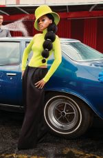 JANELLE MONAE in Instyle Magazine, August 2019