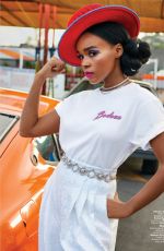 JANELLE MONAE in Instyle Magazine, August 2019