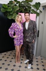 JANUARY JONES at The Politician LA Tastemaker in West Hollywood 07/23/2019