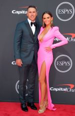 JENA SIMS at 2019 ESPY Awards in Los Angeles 07/10/2019