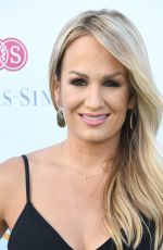 JENN BROWN at Cedars-sinai and Sports Spectacular