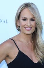 JENN BROWN at Cedars-sinai and Sports Spectacular