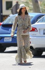 JENNA DEWAN Out and About in Beverly Hills 07/01/2019