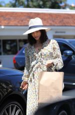 JENNA DEWAN Out and About in Beverly Hills 07/01/2019