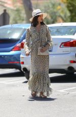 JENNA DEWAN Out and About in Beverly Hills 07/01/2019