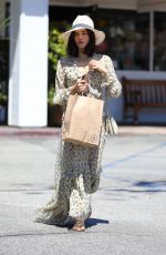 JENNA DEWAN Out and About in Beverly Hills 07/01/2019