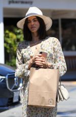 JENNA DEWAN Out and About in Beverly Hills 07/01/2019