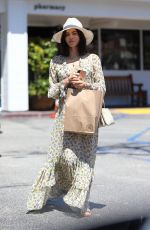 JENNA DEWAN Out and About in Beverly Hills 07/01/2019
