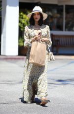JENNA DEWAN Out and About in Beverly Hills 07/01/2019