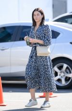 JENNA DEWAN Out and About in Los Angeles 07/29/2019