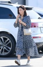 JENNA DEWAN Out and About in Los Angeles 07/29/2019