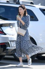 JENNA DEWAN Out and About in Los Angeles 07/29/2019