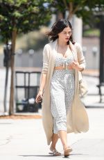 JENNA DEWAN Out and About in Studio City 07/07/2019