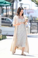 JENNA DEWAN Out and About in Studio City 07/07/2019