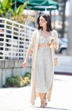 JENNA DEWAN Out and About in Studio City 07/07/2019