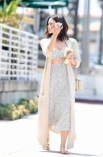 JENNA DEWAN Out and About in Studio City 07/07/2019