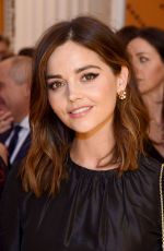 JENNA LOUISE COLEMAN at Bvlgari Corner Shop Launch in London 07/10/2019
