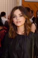 JENNA LOUISE COLEMAN at Bvlgari Corner Shop Launch in London 07/10/2019