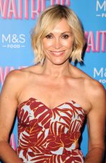 JENNI FALCONER at Waitress the Musical Cast Change in London 0/702/2019