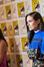 JENNIFER CONNELLY at Snowpiercer Screening at Comic-con in San Diego 07/20/2019